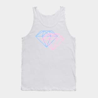 Seventeen logo Tank Top